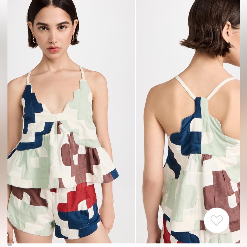 sea tank top